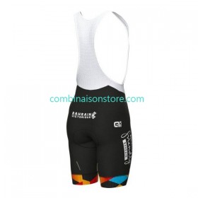 Cuissard à Bretelles 2022 Team Bahrain Victorious N001